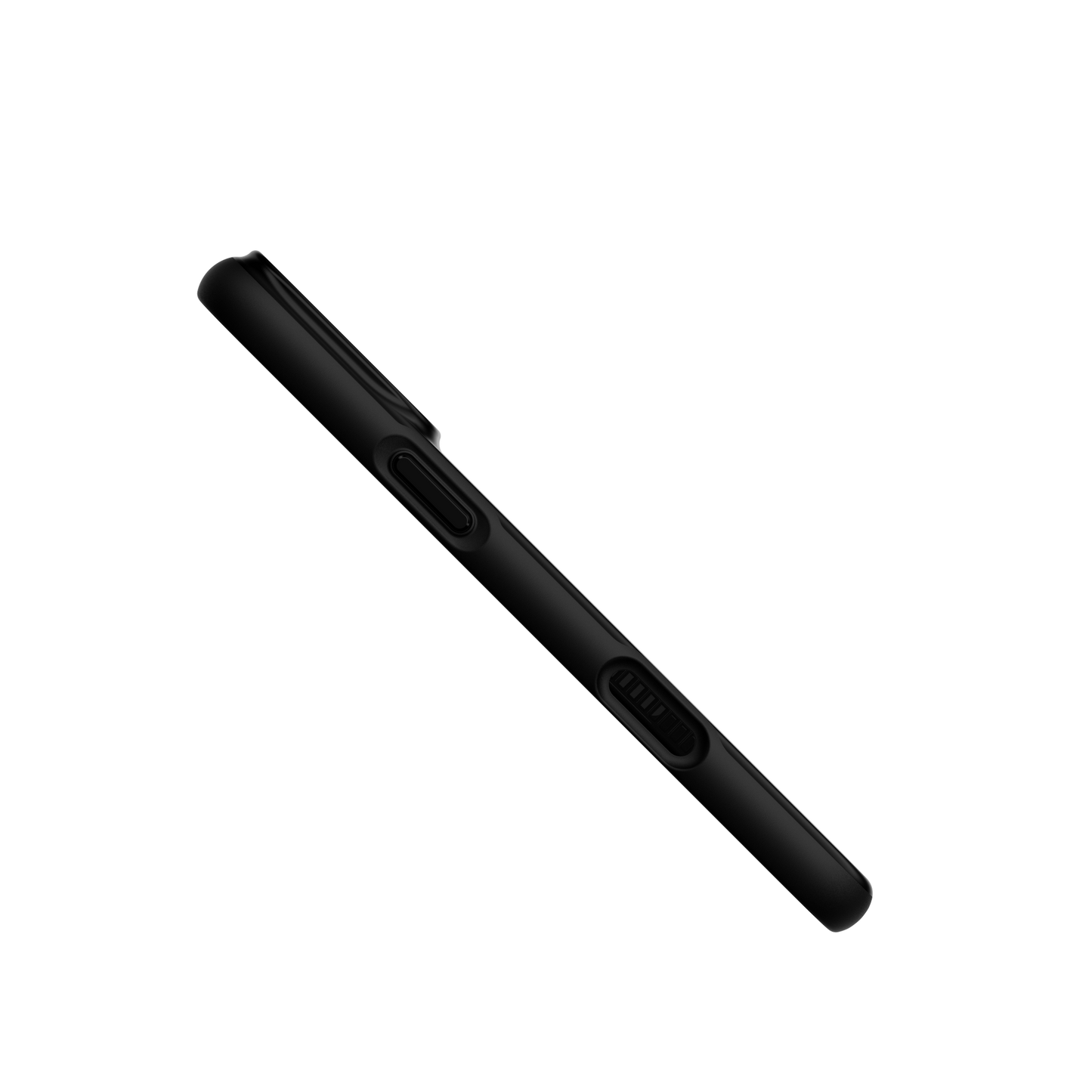 Tech21 EvoDusk w/MagSafe - Black - - IPH 16 MAX