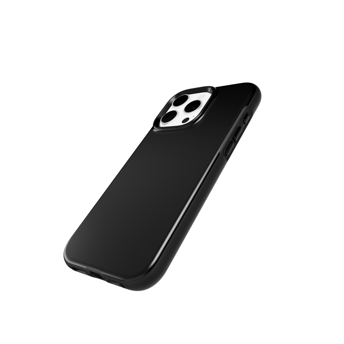 Tech21 EvoDusk w/MagSafe - Black - - IPH 16 MAX