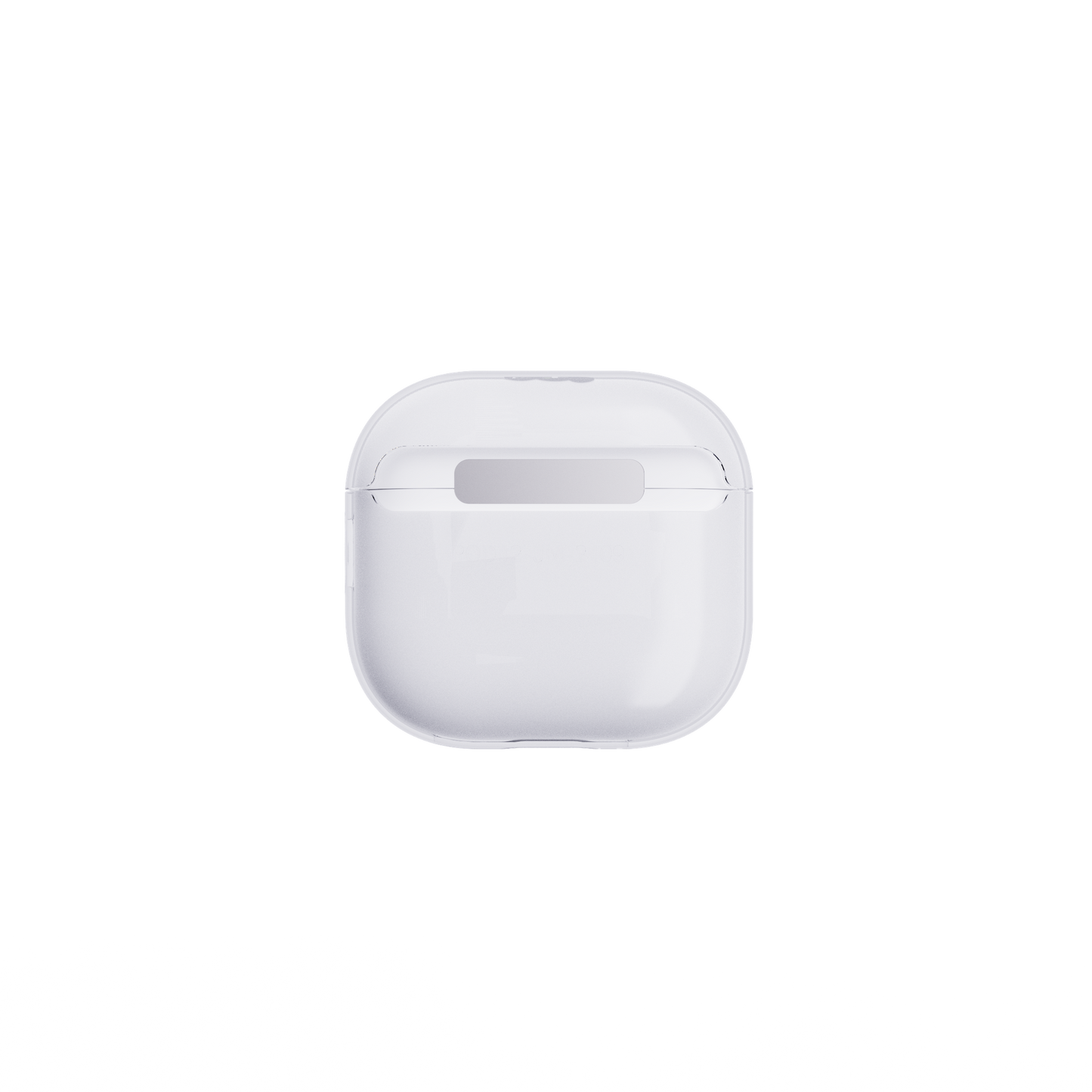 Tech21 EvoLite for AirPods 4 - Clear