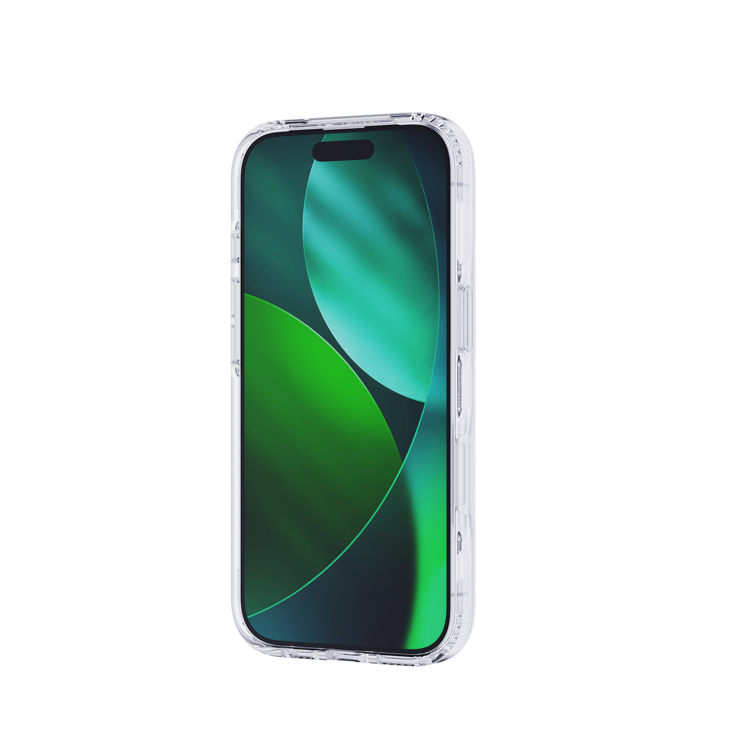 Tech21 EvoClear MagSafe iPhone 17 - Clear