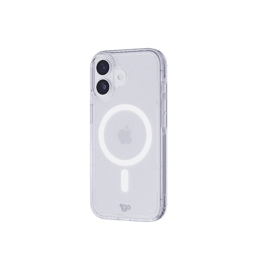 Tech21 EvoClear MagSafe iPhone 17 - Clear