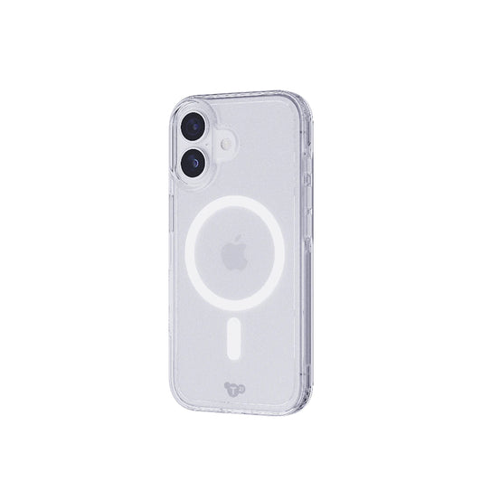Tech21 EvoClear MagSafe iPhone 17 - Clear