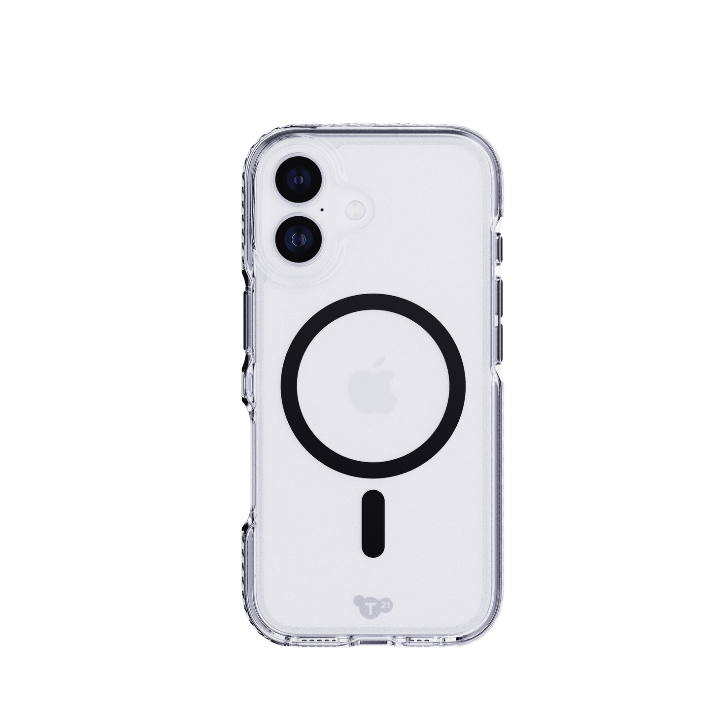 Tech21 EvoCrystal MagSafe iPhone 17 - Black