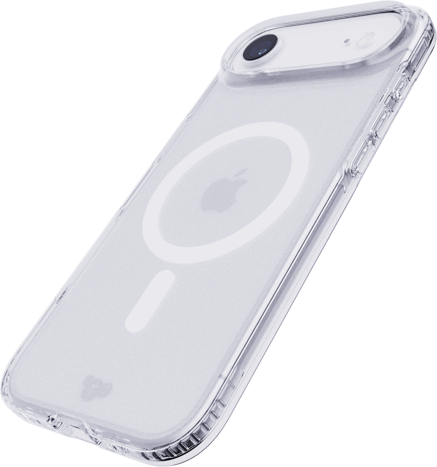 Tech21 EvoClear MagSafe iPhone 17 Air - Clear