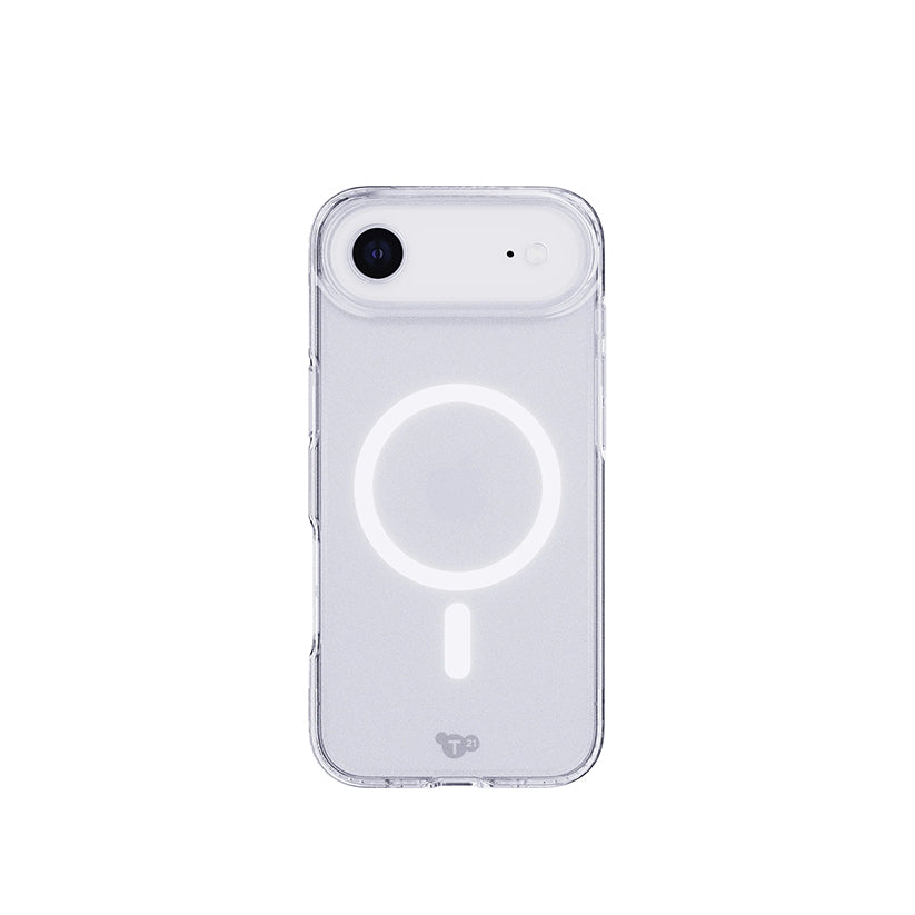 Tech21 EvoClear MagSafe iPhone 17 Air - Clear