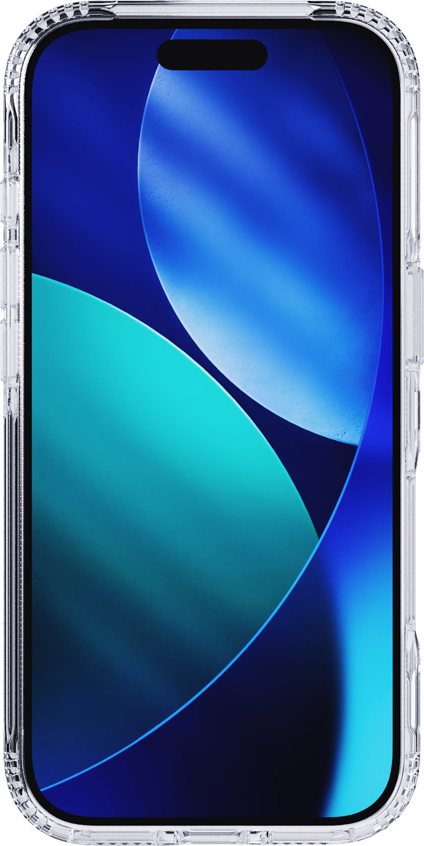 Tech21 EvoClear MagSafe iPhone 17 Pro - Clear