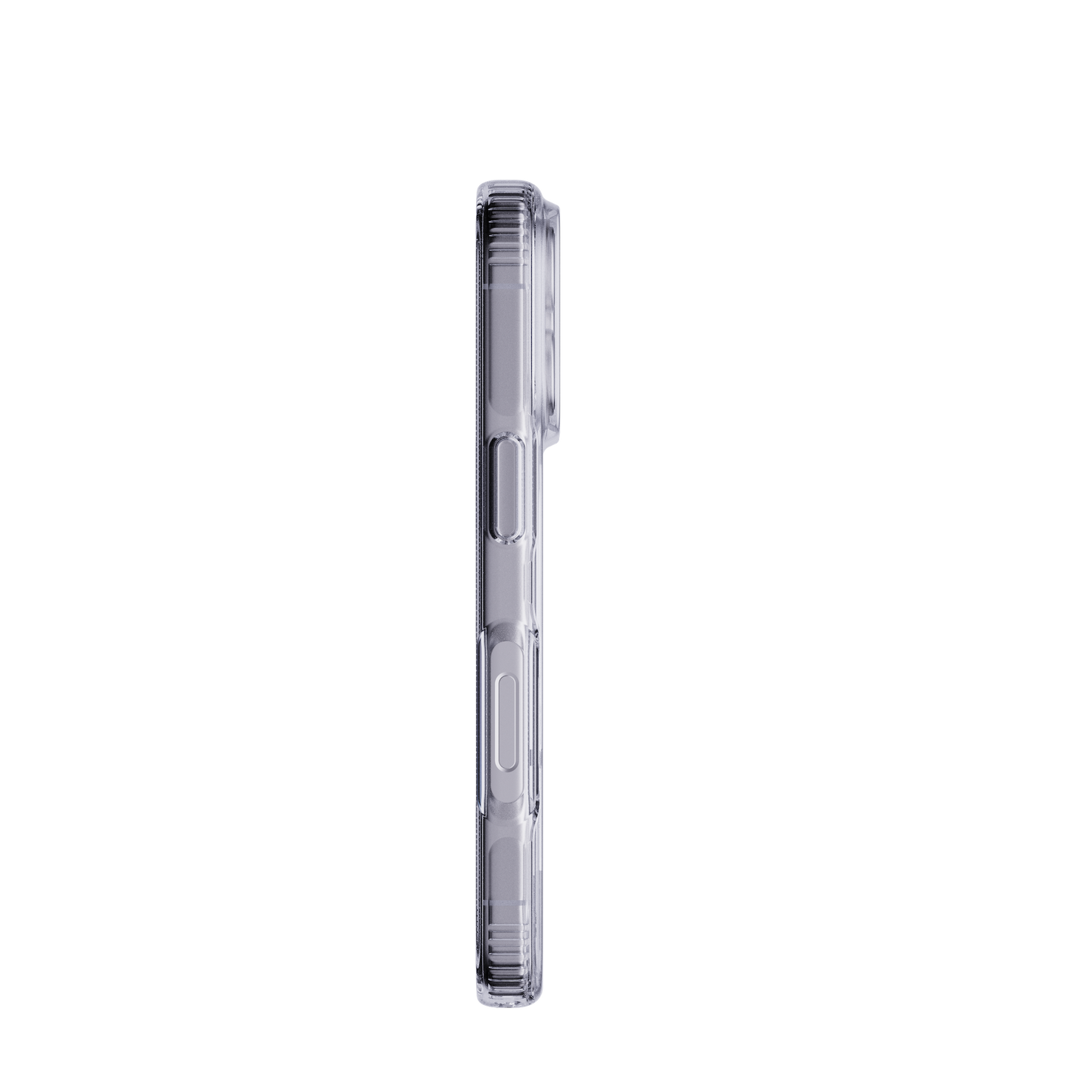 Tech21 EvoClear MagSafe iPhone 17 Pro - Clear