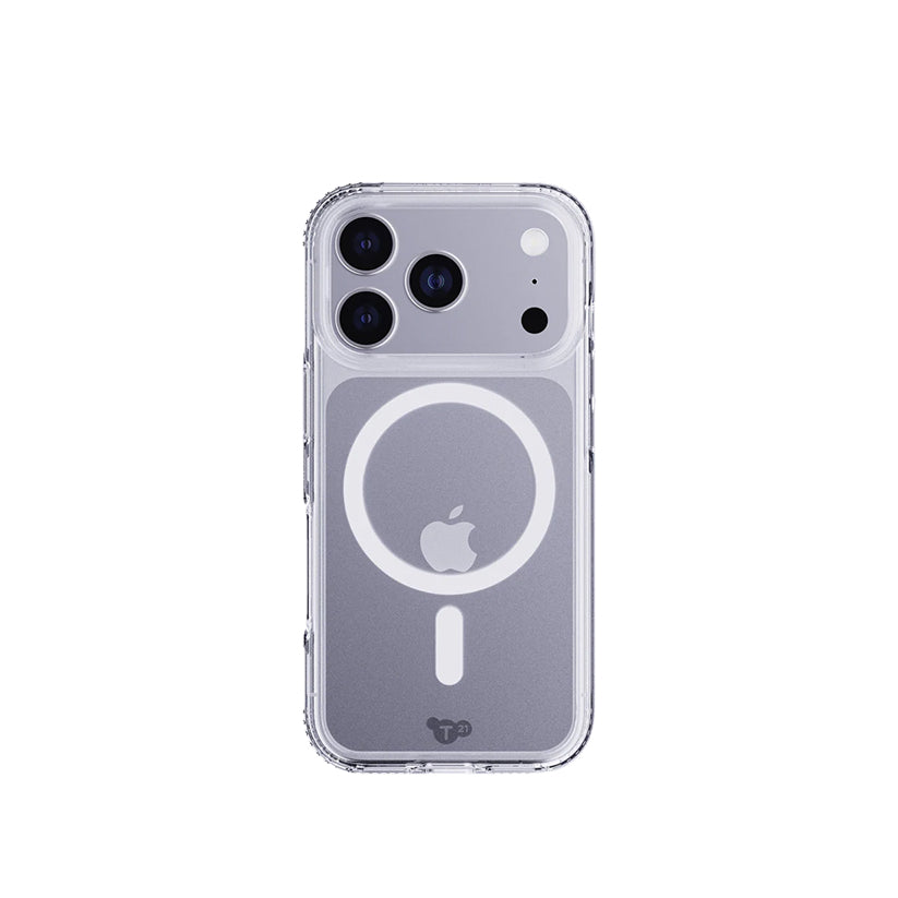 Tech21 EvoClear MagSafe iPhone 17 Pro - Clear