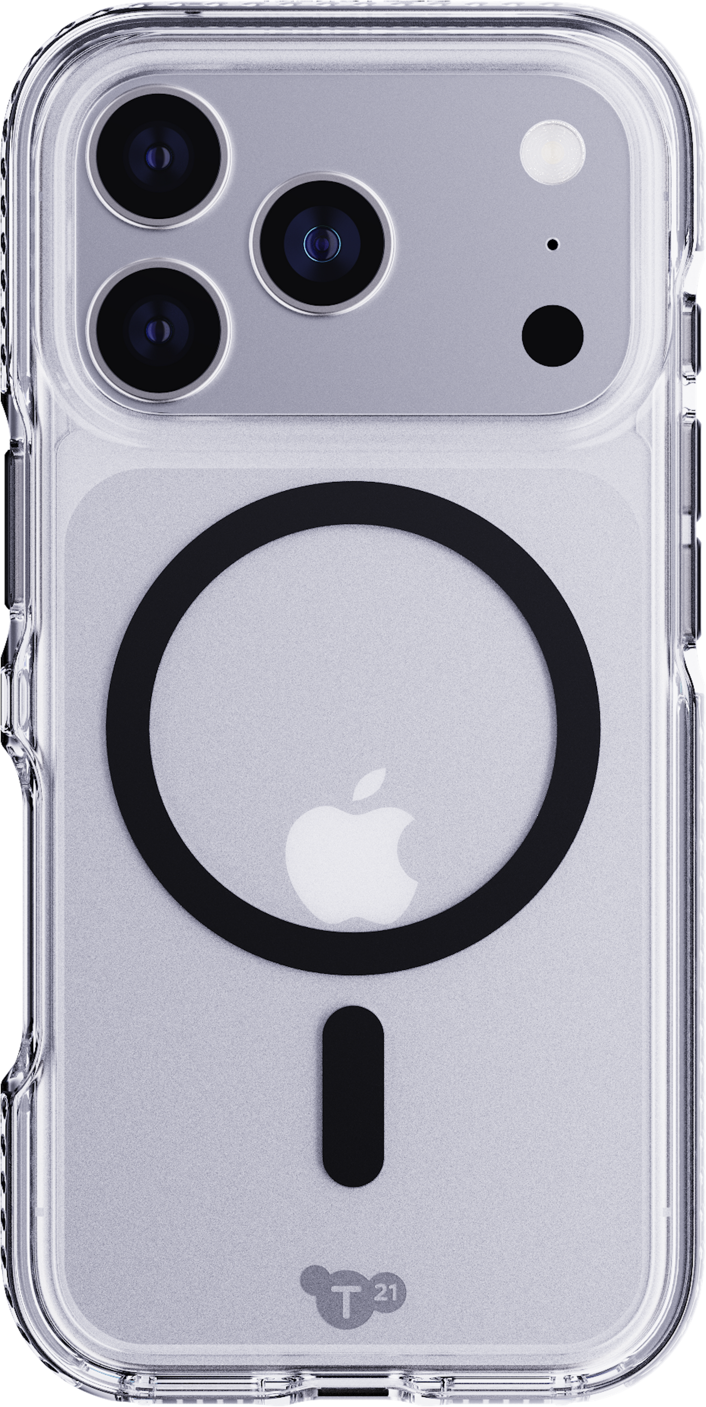 Tech21 EvoCrystal MagSafe iPhone 17 Pro - Black