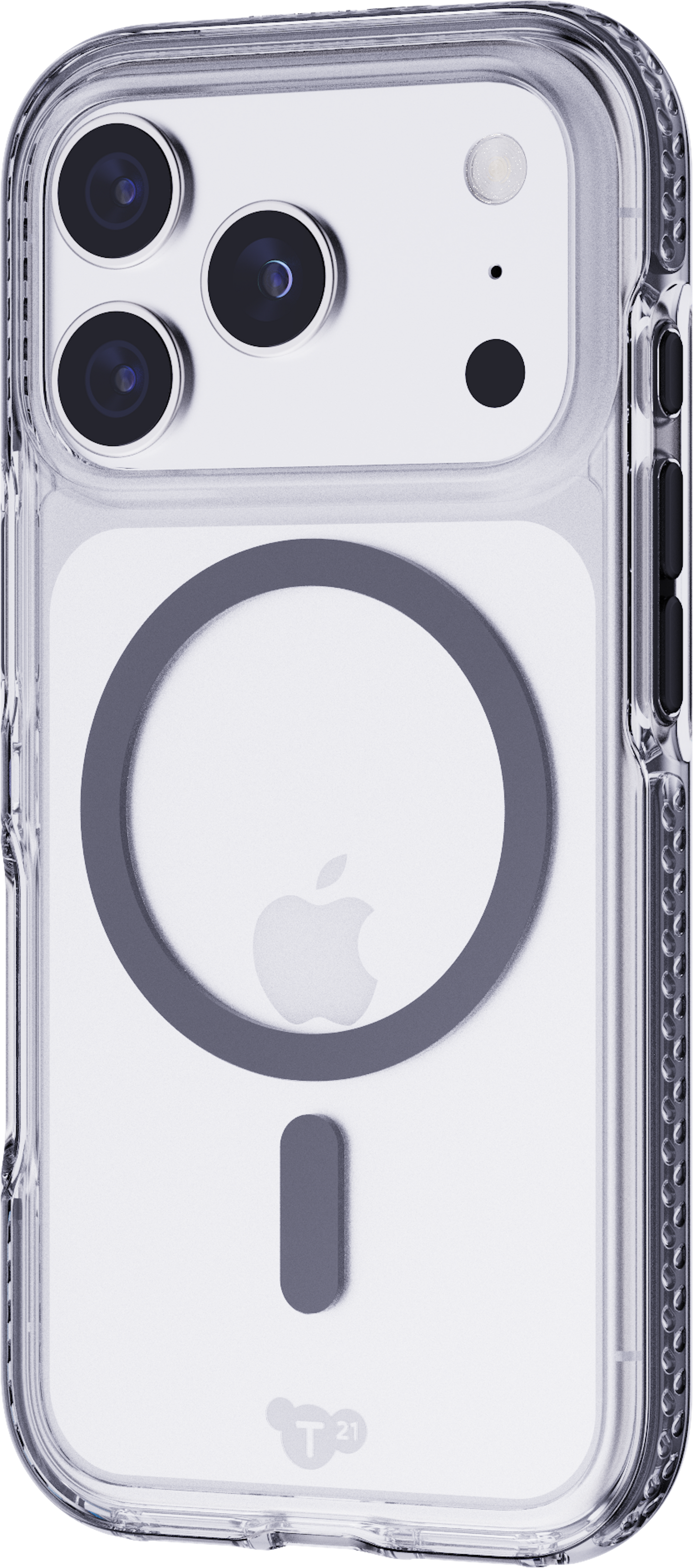 Tech21 EvoCrystal MagSafe iPhone 17 Pro - Black