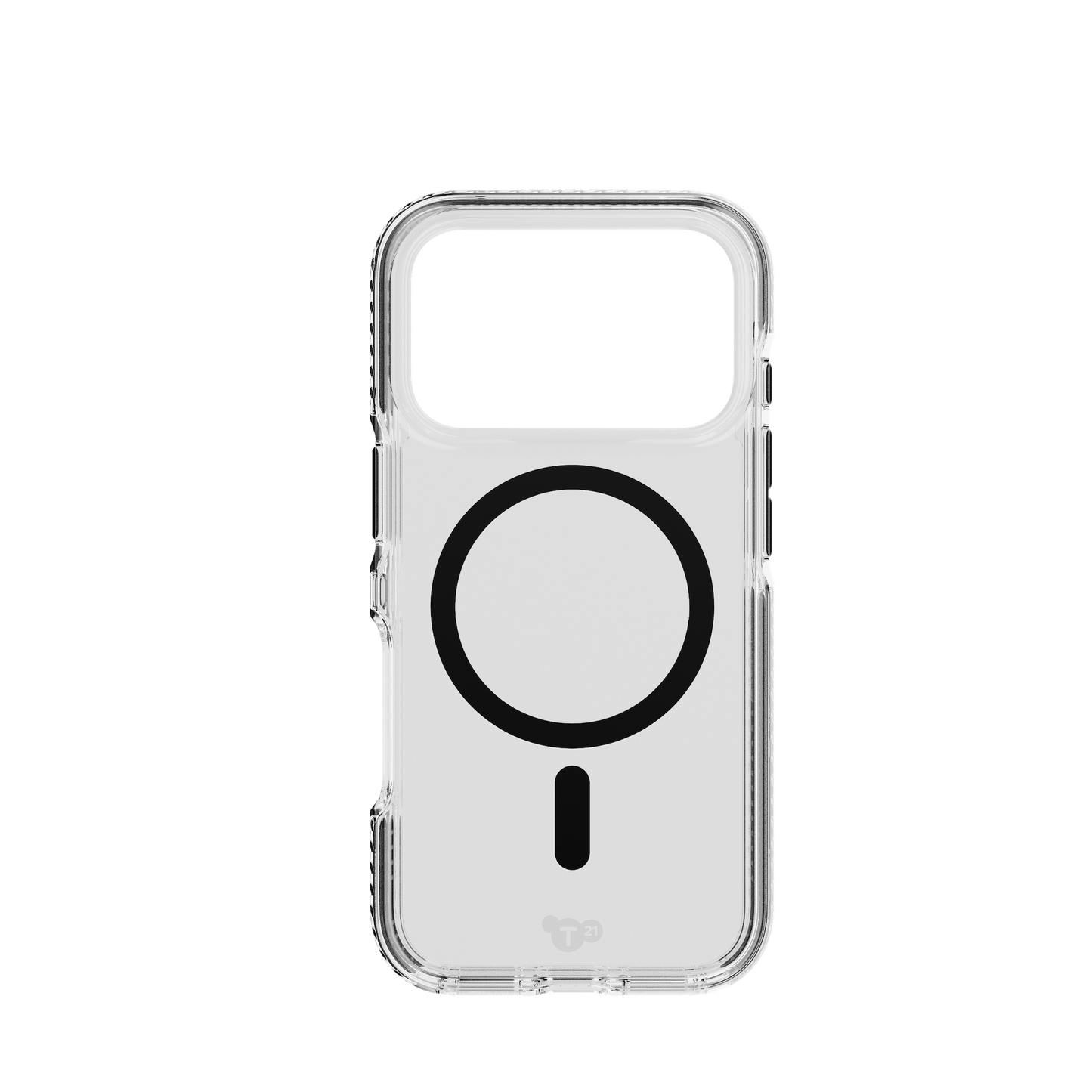 Tech21 EvoCrystal MagSafe iPhone 17 Pro - Black
