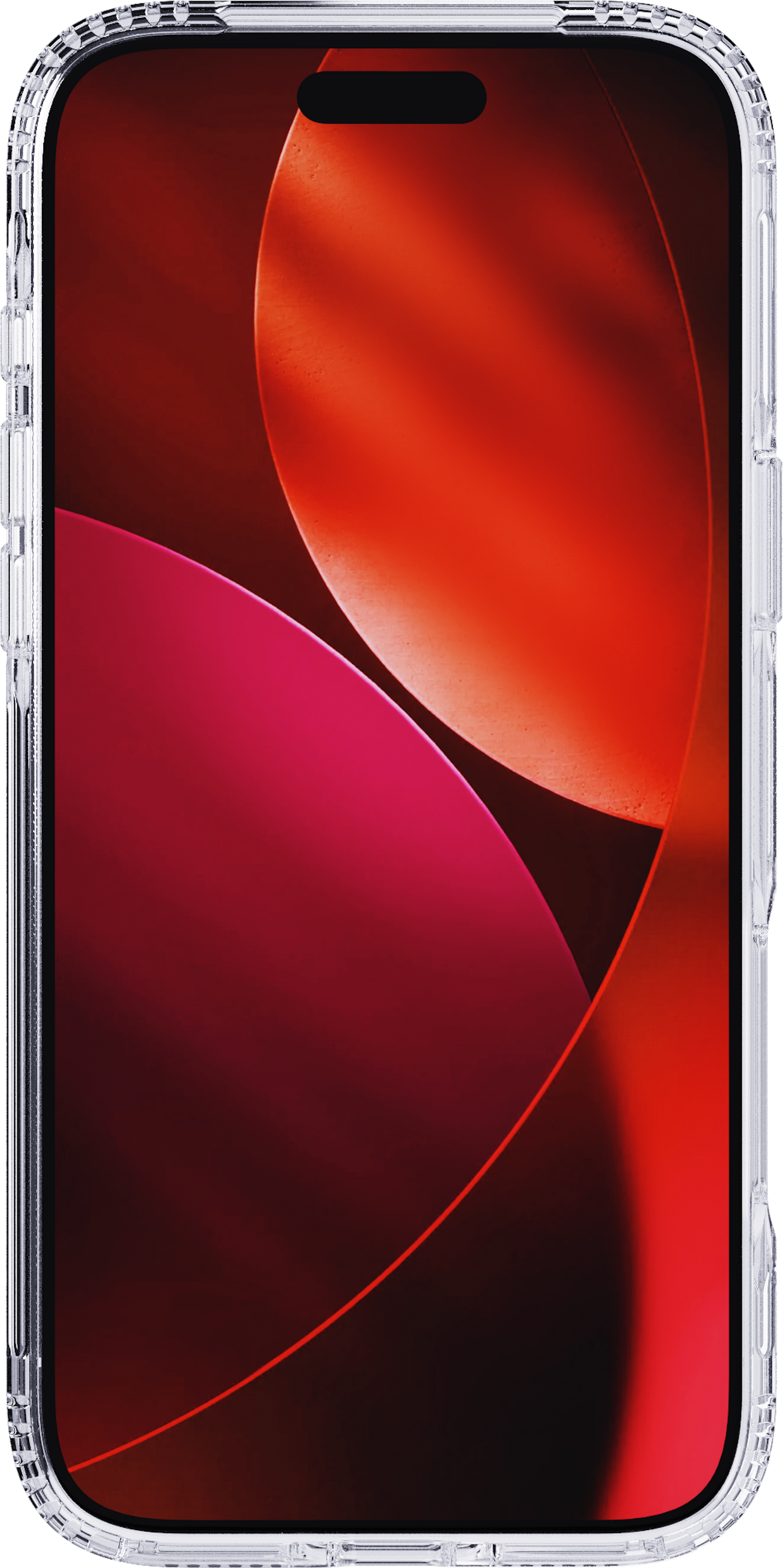 Tech21 EvoClear MagSafe iPhone 17 Pro Max - Clear