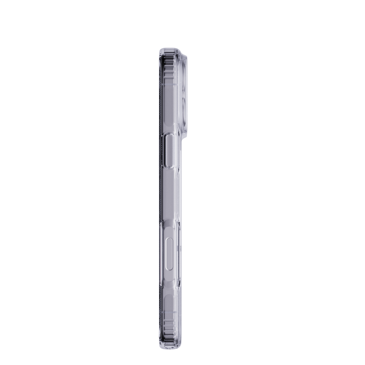 Tech21 EvoClear MagSafe iPhone 17 Pro Max - Clear
