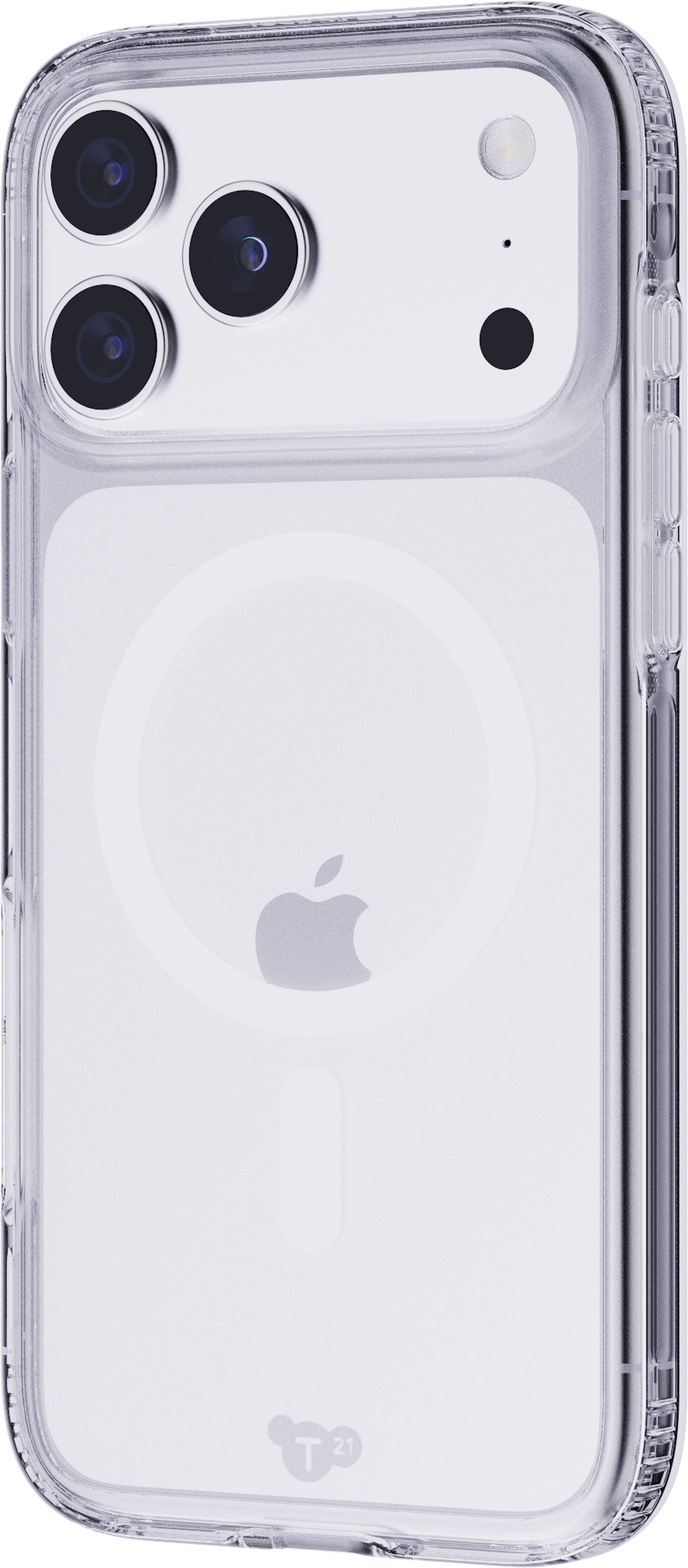 Tech21 EvoClear MagSafe iPhone 17 Pro Max - Clear