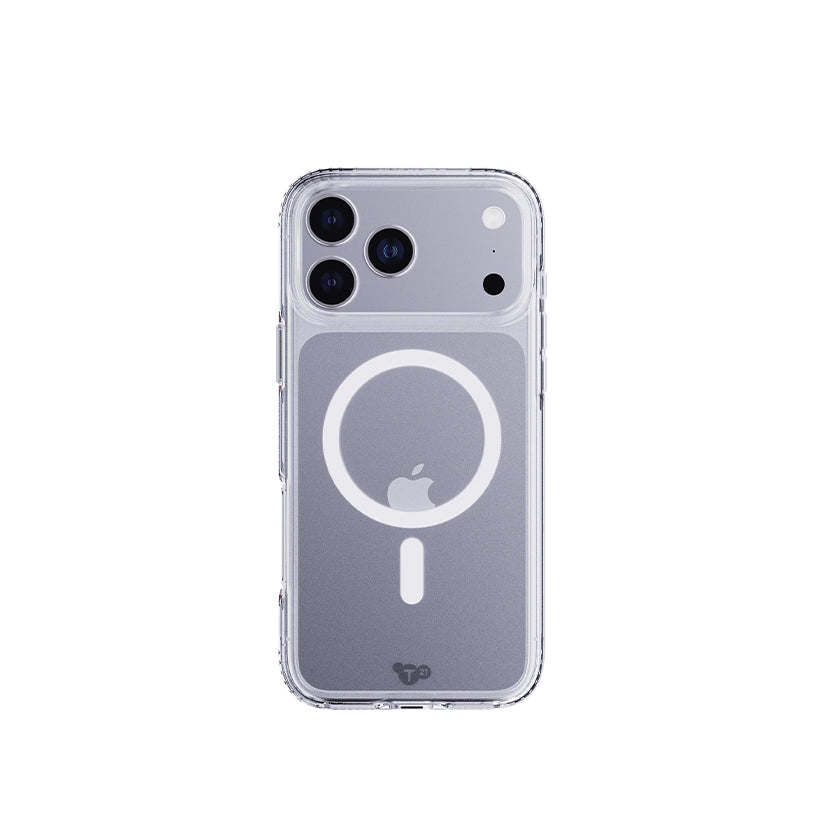 Tech21 EvoClear MagSafe iPhone 17 Pro Max - Clear