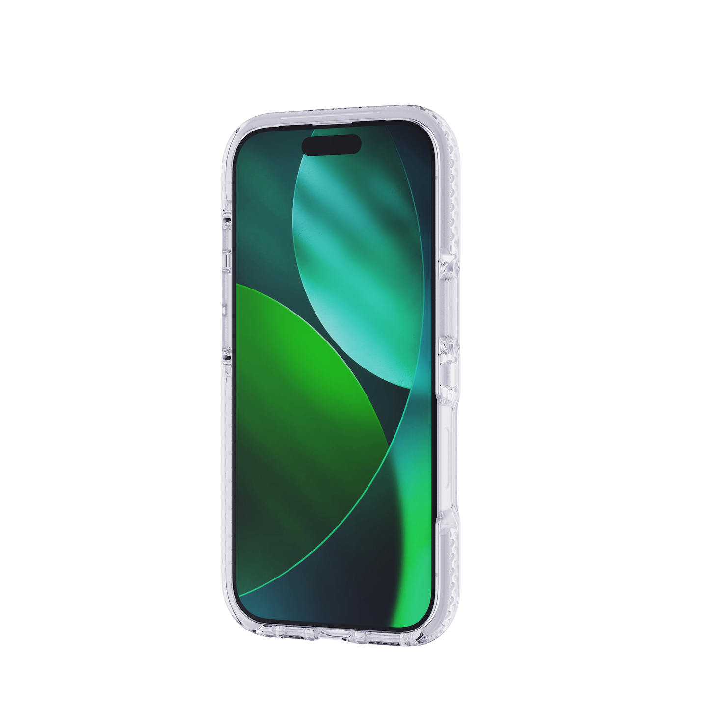 Tech21 EvoCrystal MagSafe iPhone 17 - Iridescent