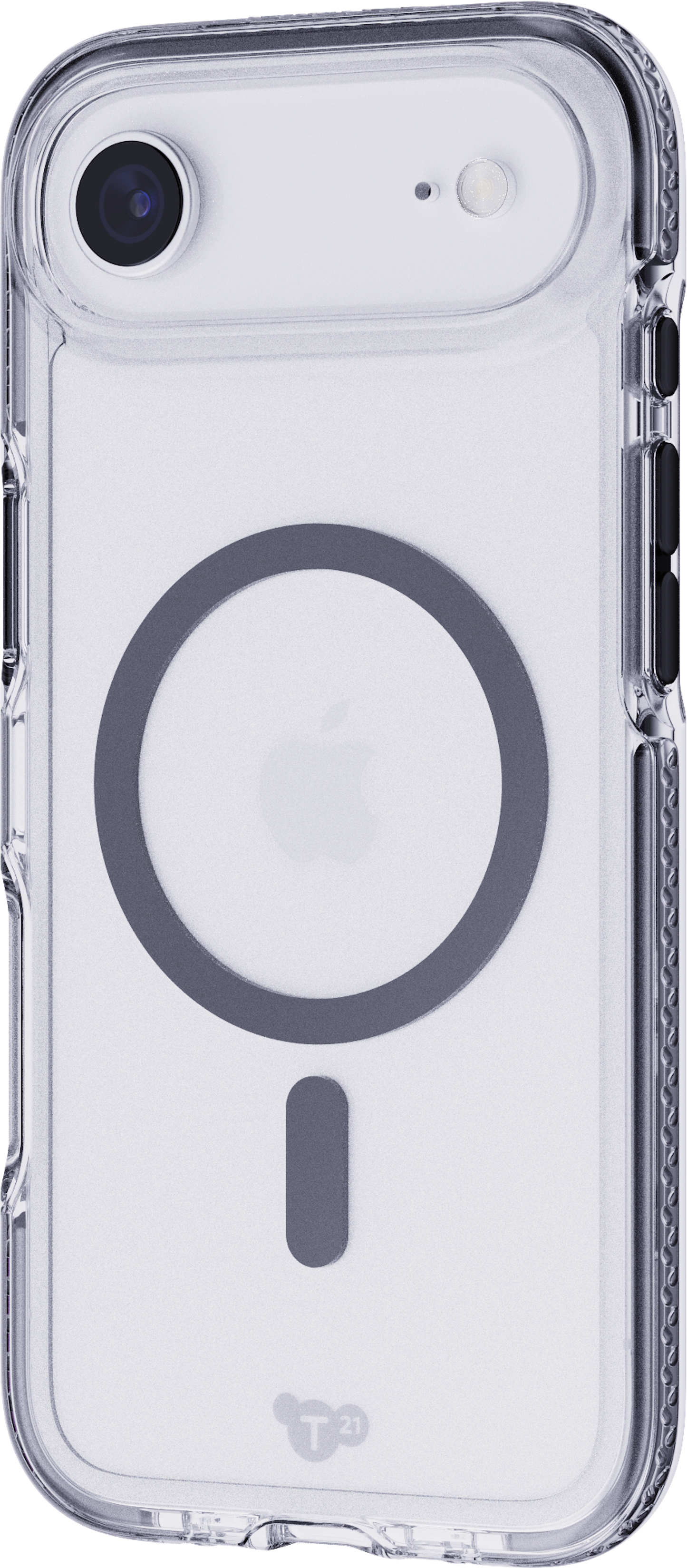 Tech21 EvoCrystal MagSafe iPhone 17 Air - Black