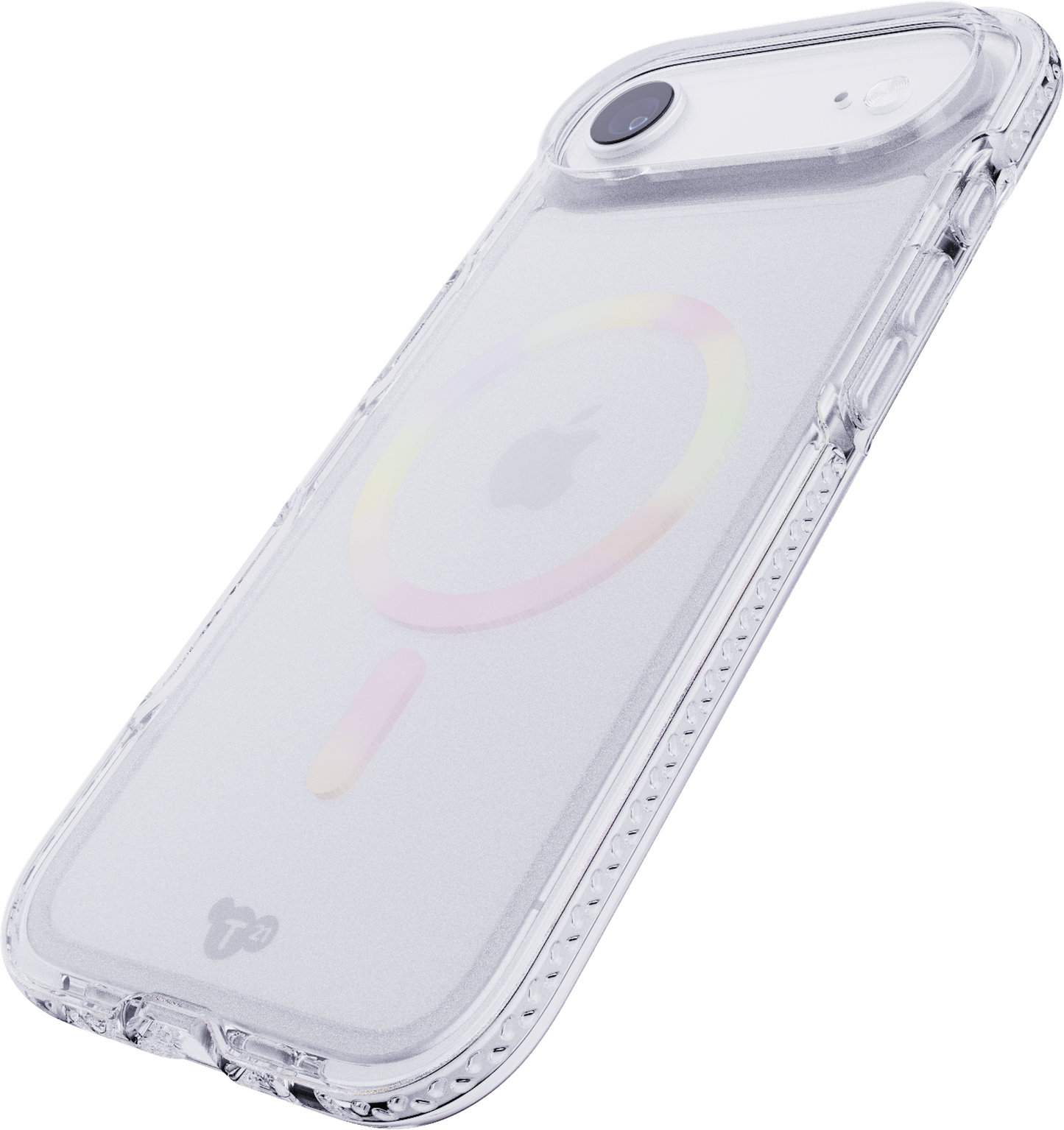 Tech21 EvoCrystal MagSafe iPhone 17 Air - Iridescent