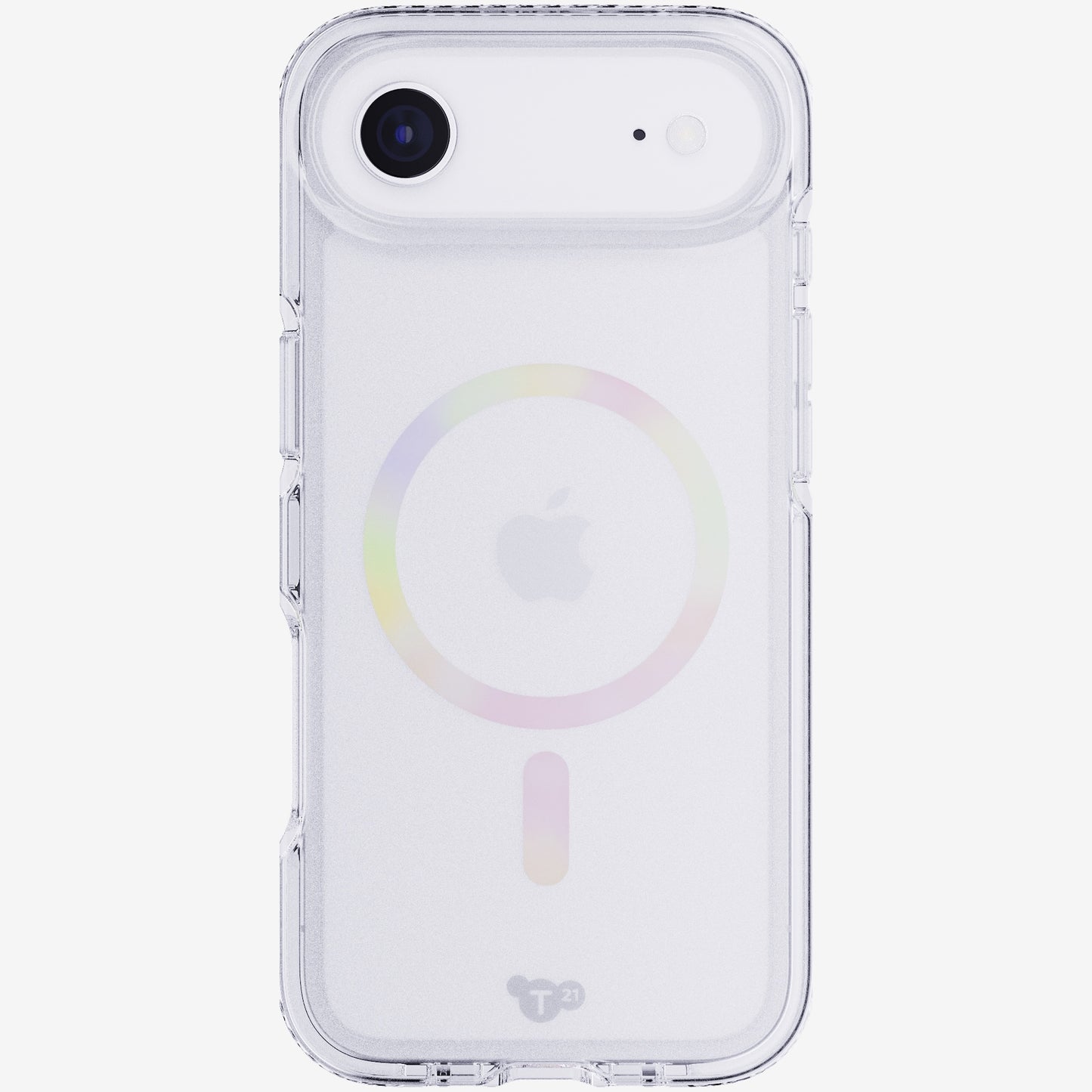 Tech21 EvoCrystal MagSafe iPhone 17 Air - Iridescent