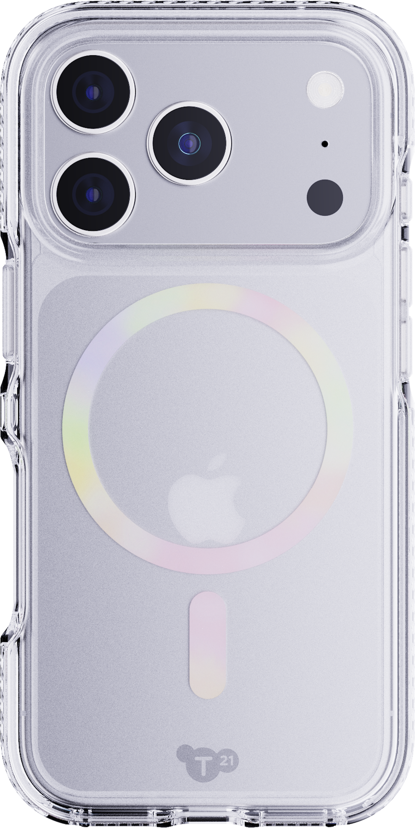 Tech21 EvoClear w/MagSafe for iPhone 14 - Clear
