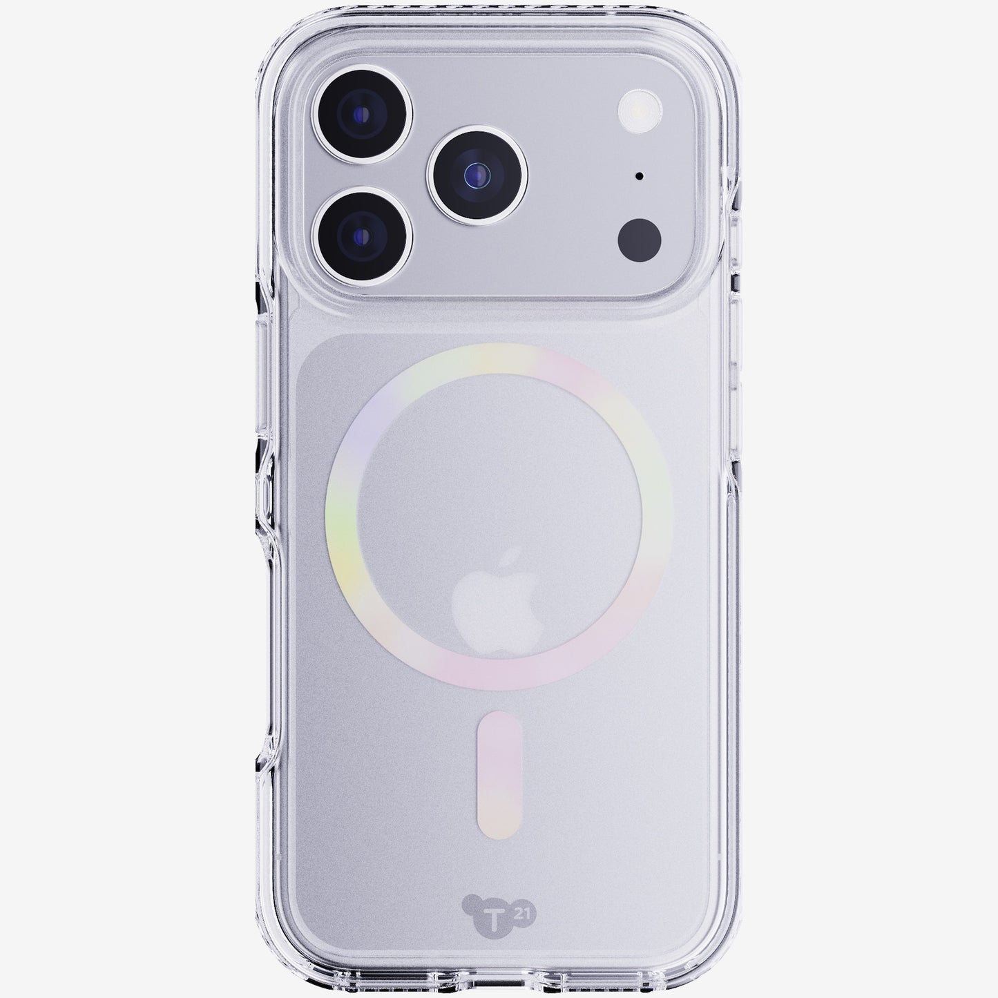 Tech21 EvoClear w/MagSafe for iPhone 14 - Clear