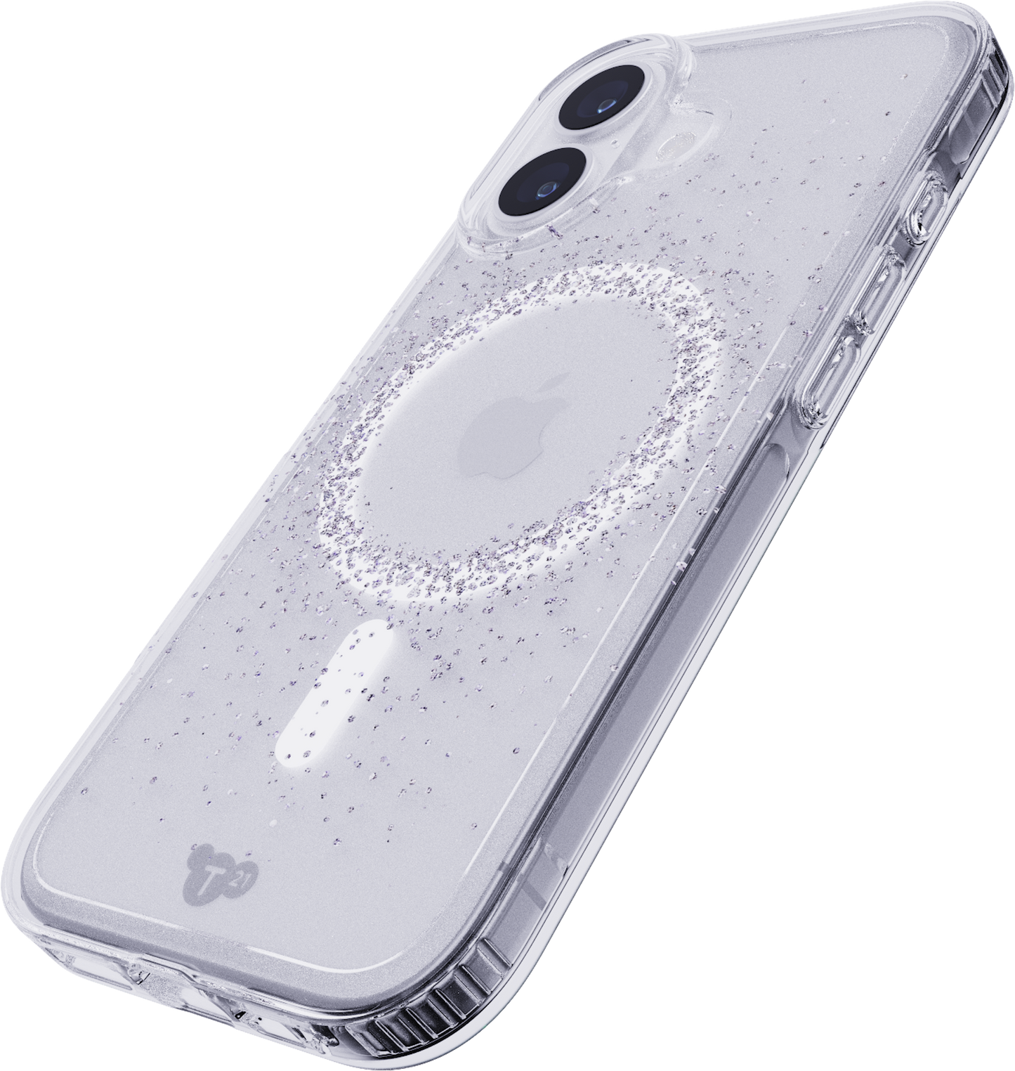 Tech21 EvoSparkle MagSafe iPhone 17 - Focus