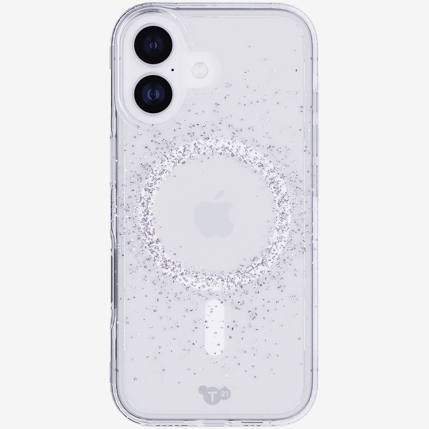 Tech21 EvoSparkle MagSafe iPhone 17 - Focus