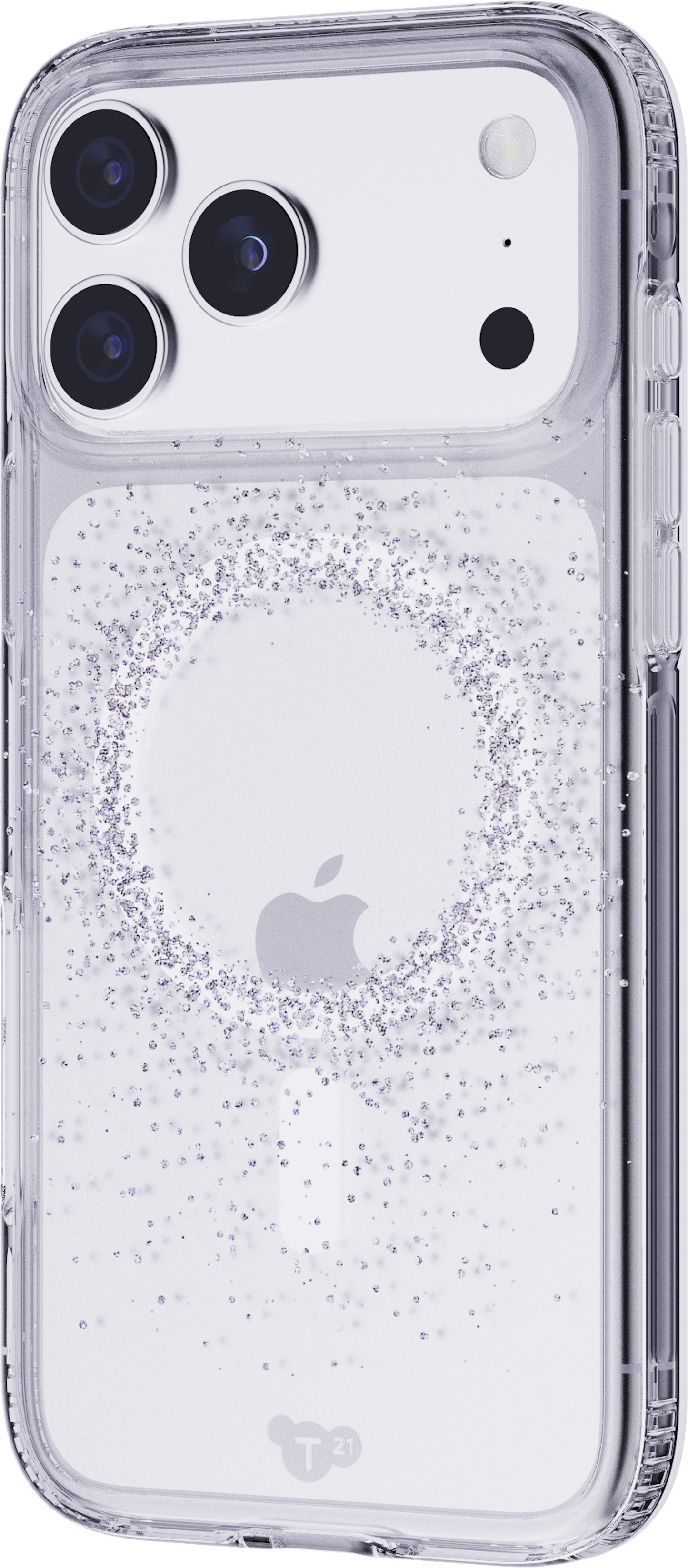 Tech21 EvoSparkle MagSafe iPhone 17 Pro Max - Focus