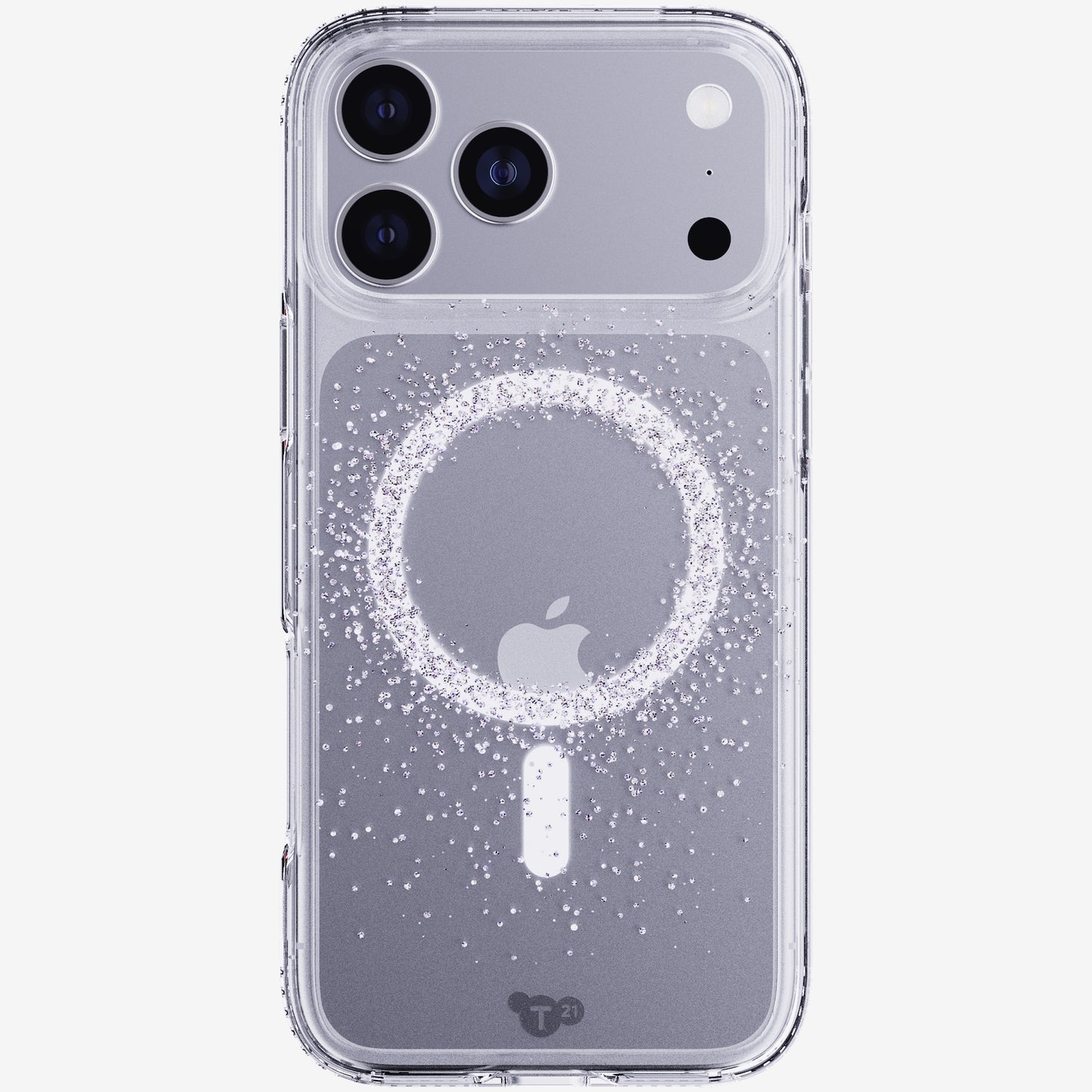 Tech21 EvoSparkle MagSafe iPhone 17 Pro Max - Focus