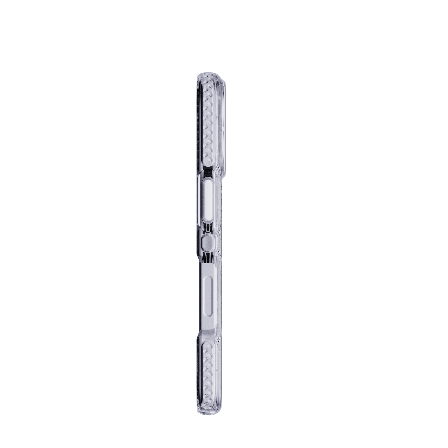 Tech21 EvoCrystal MagSafe iPhone 17  - Metalic silver