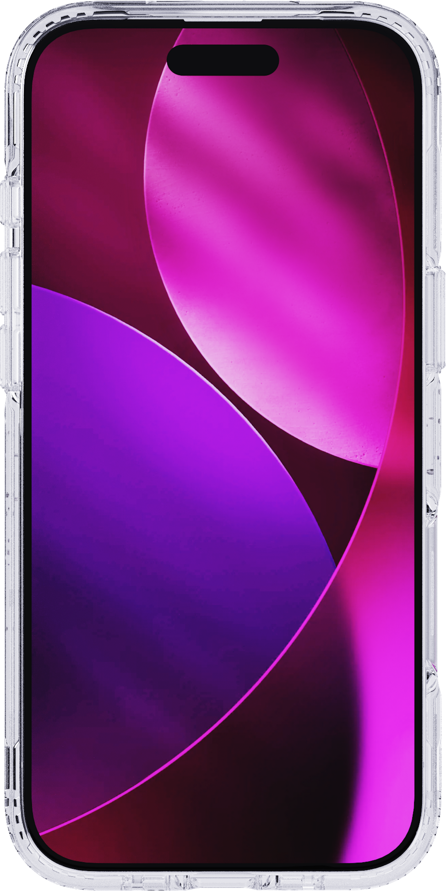 Tech21 EvoSparkle MagSafe iPhone 17 Air - Focus