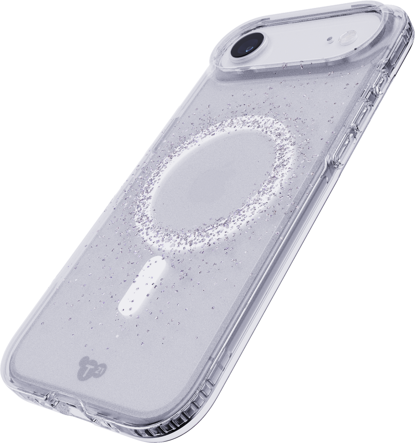 Tech21 EvoSparkle MagSafe iPhone 17 Air - Focus