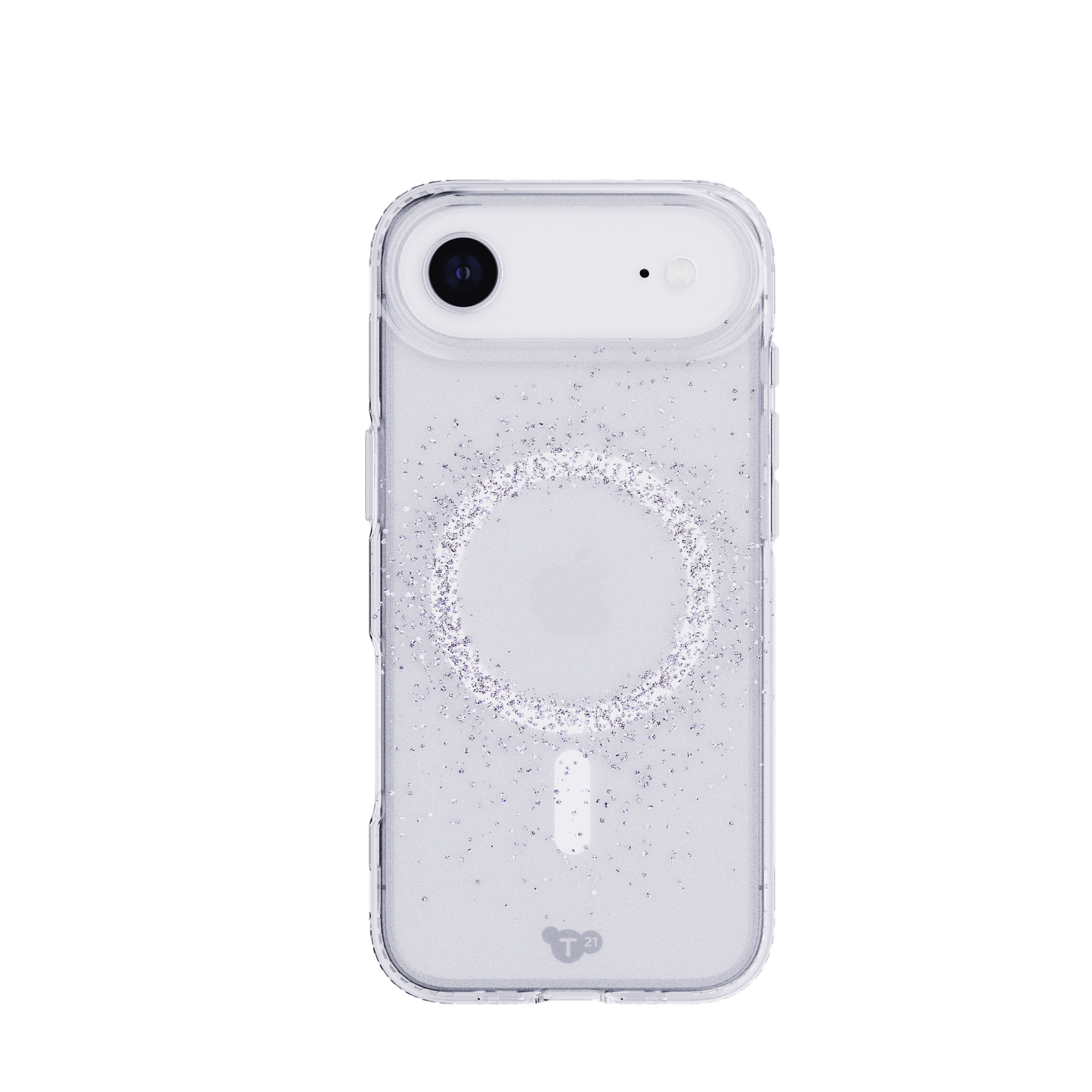 Tech21 EvoSparkle MagSafe iPhone 17 Air - Focus