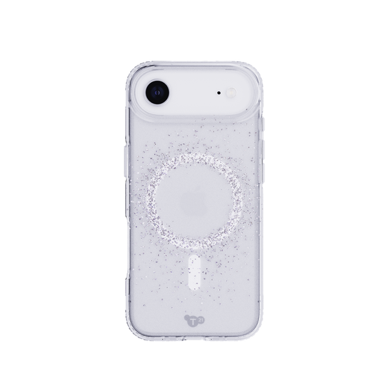 Tech21 EvoSparkle MagSafe iPhone 17 Air - Focus