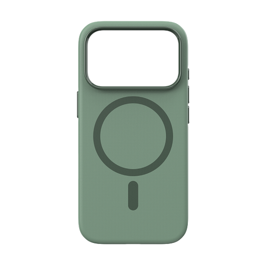 Tech21 18 Pro EvoPulse Fauxven w/MagSafe/CC - Hunter