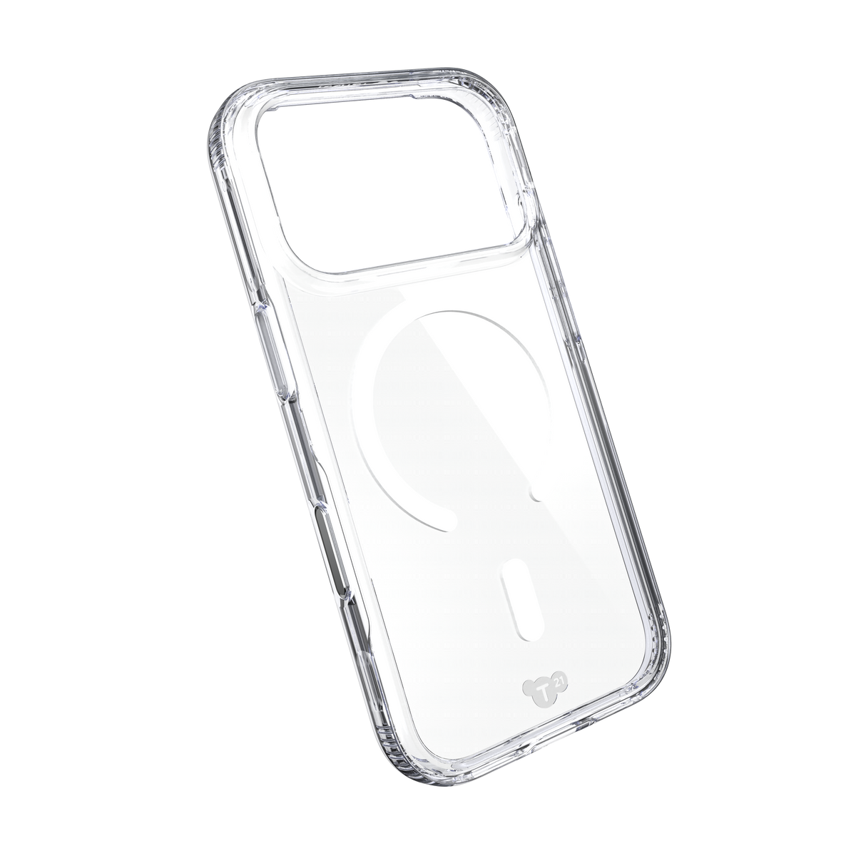 Tech21 18 Pro EvoClear w/C-MagSafe/CC - Clear