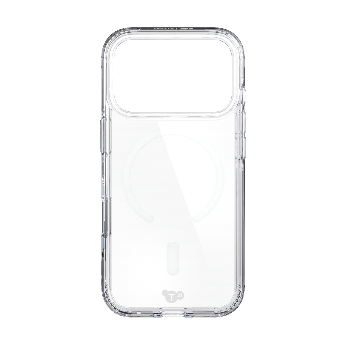 Tech21 18 Pro EvoClear w/C-MagSafe/CC - Clear