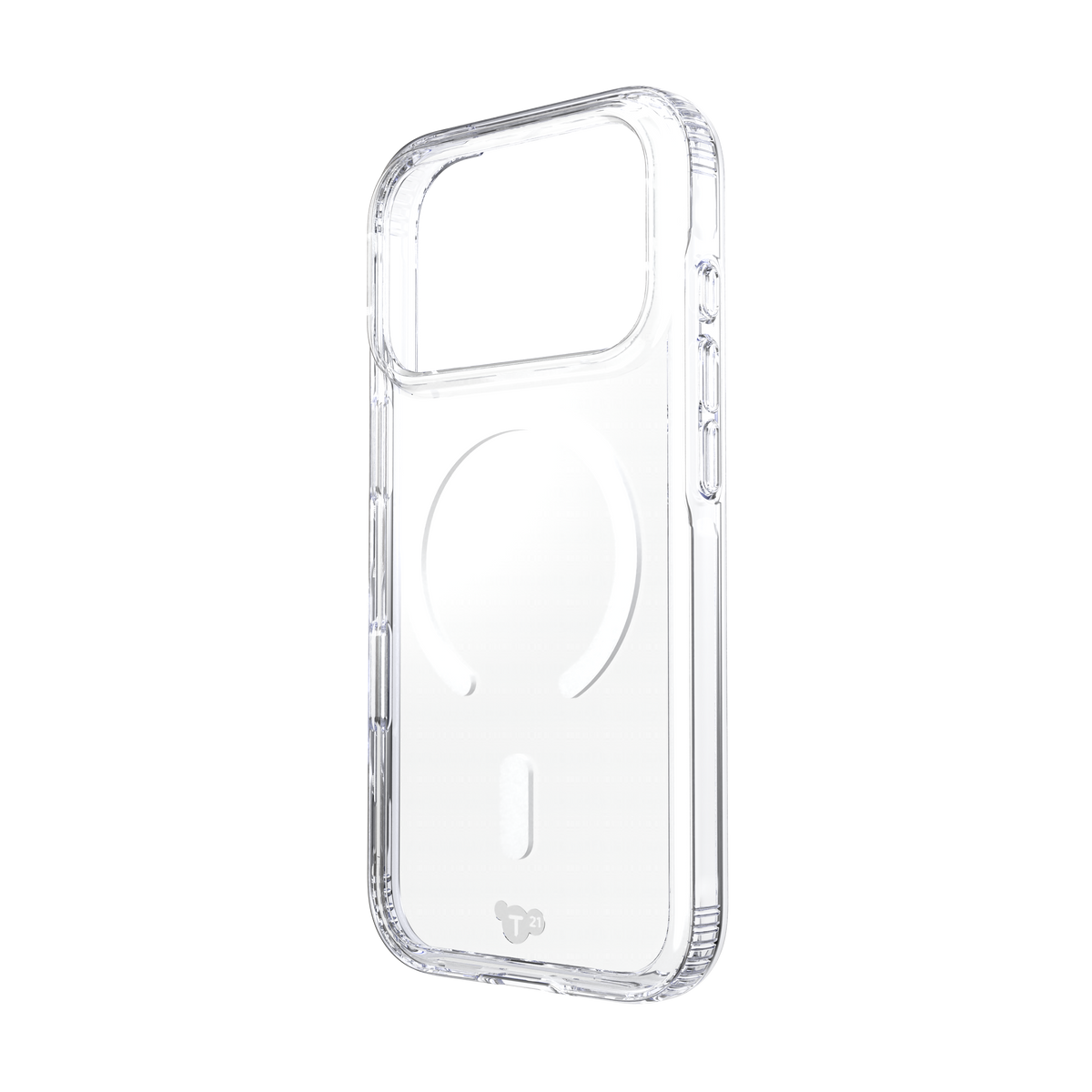 Tech21 18 Pro EvoClear w/C-MagSafe/CC - Clear