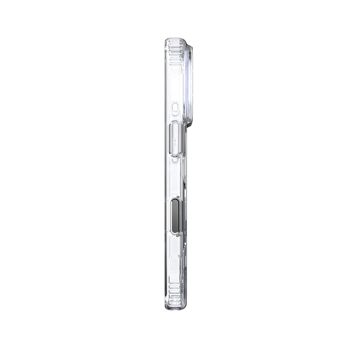 Tech21 18 Pro EvoClear w/C-MagSafe/CC - Clear