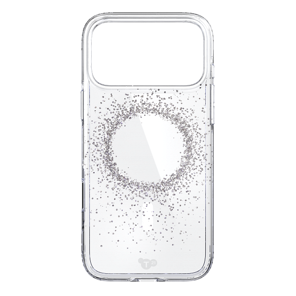 Tech21 18 Pro Max EvoSparkle w/C-MagSafe/CC - Focus