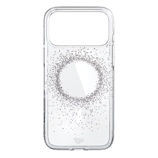 Tech21 18 Pro EvoSparkle w/C-MagSafe/CC - Focus