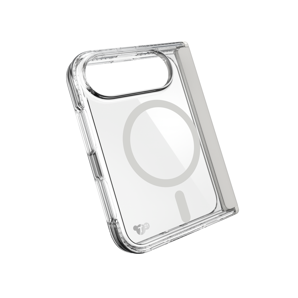 Tech21 IPH Duo EvoClear w/MagSafe - Clear