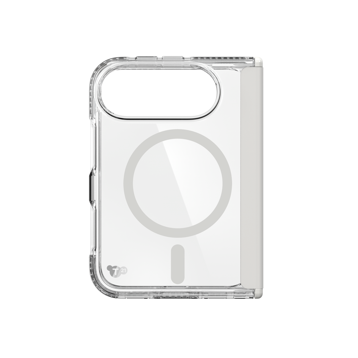 Tech21 IPH Duo EvoClear w/MagSafe - Clear