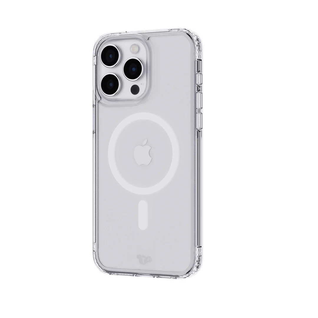 Tech21 EvoClear MagSafe iPhone 15 PRO MAX -Clear