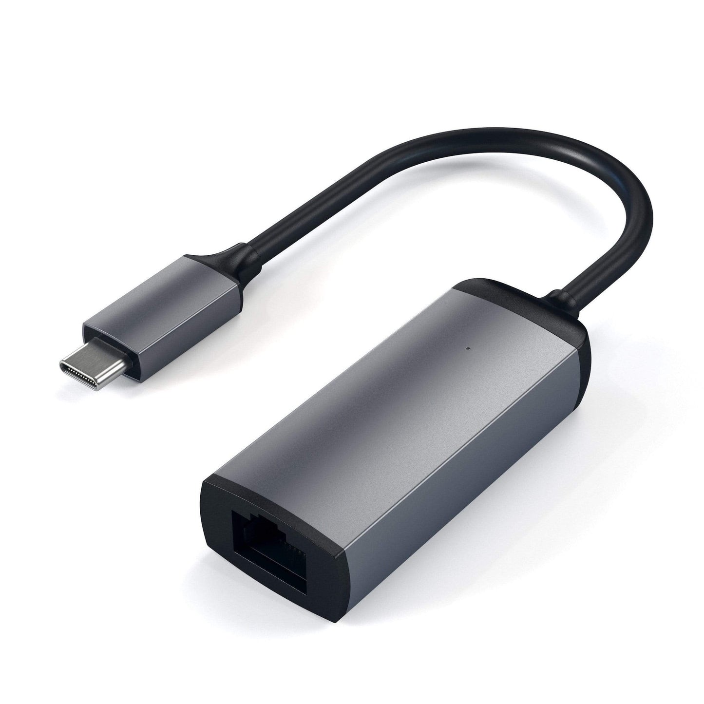 SATECHI TYPE-C to ETHERNET ADAPTER - Space Grey