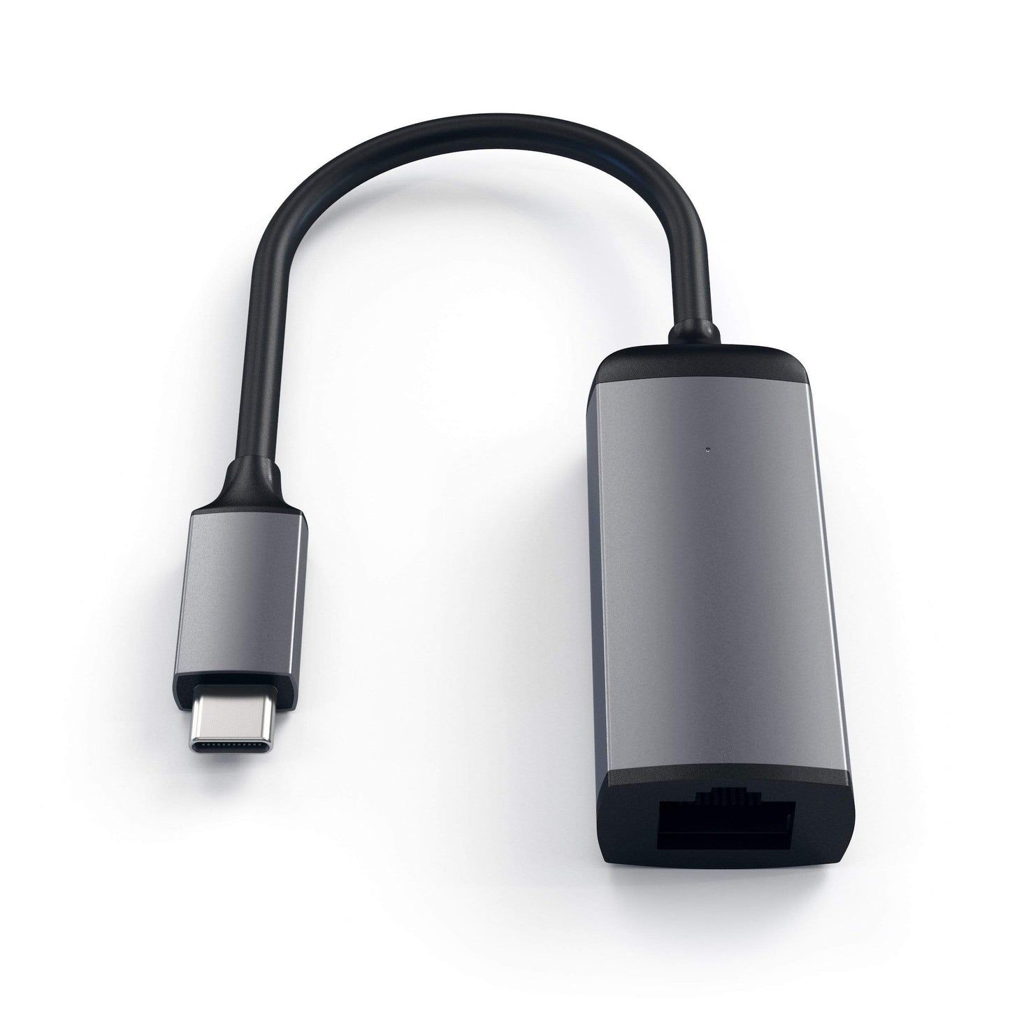 SATECHI TYPE-C to ETHERNET ADAPTER - Space Grey