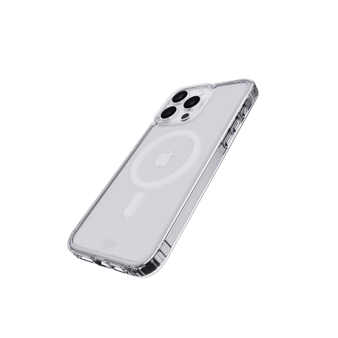 Tech21 EvoClear MagSafe iPhone 15 PRO MAX -Clear