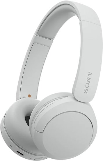SONY WH-CH520B On Ear Wireless BT - White