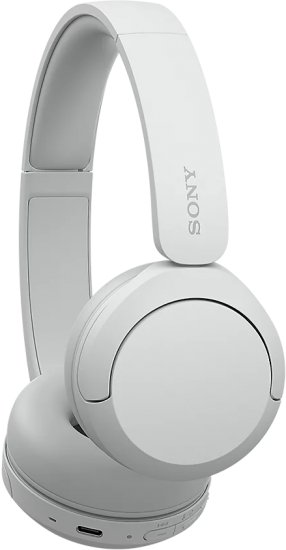 SONY WH-CH520B On Ear Wireless BT - White