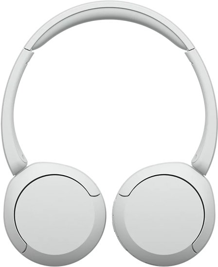 SONY WH-CH520B On Ear Wireless BT - White